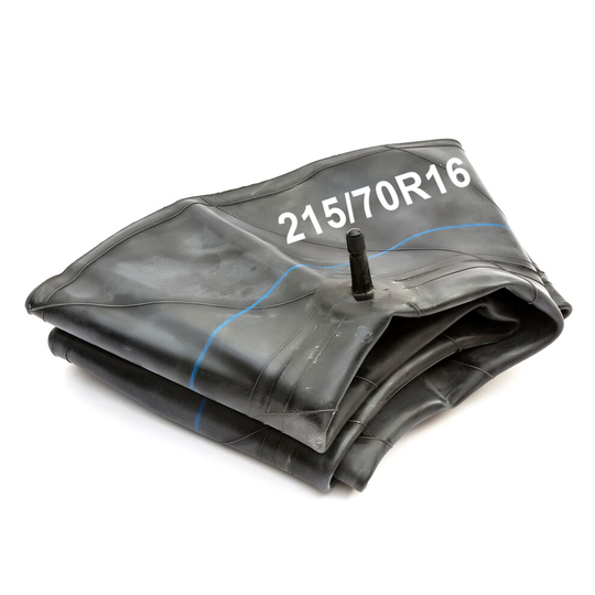 16 Inch Inner Tube 215/75R16 215 R16 75 Profile Butyl Straight Valve Van Tyre