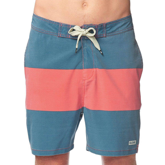 Globe Youth Boys Vanguard Boardshort - Fire