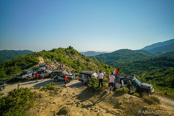 Kayak Snorkeling,Jeep Safari,Hiking,Canyon Exploration in Albania -6 day tour