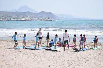 Beginner Surf Course
