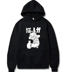 Inspired by My Hero Academia / Boku No Hero Toga Himiko Hoodie Cartoon Manga Anime Front Pocket Graphic Hoodie For Men's Women's Unisex Adults' Hot Stamping 100% Polyester Lightinthebox