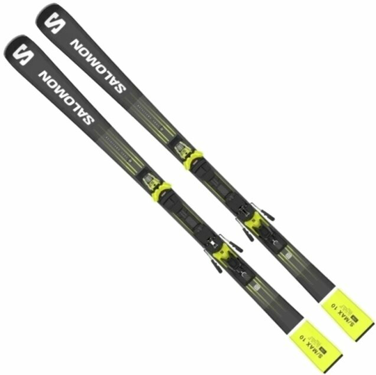 Salomon E S/Max 10 + M12 GW 171 cm 22/23