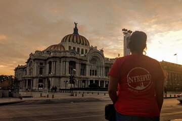 Mexico City with a local guide: Highlights of the City Experience Tour