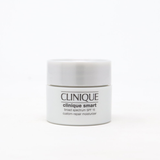 Clinique Clinique Smart Spf 15 Custom-Repair Moisturizer 0.5oz/15ml New