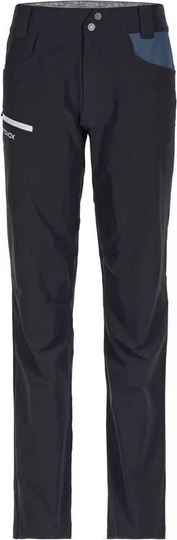 Ortovox Outdoor Pants Pelmo M Black Raven 2XL