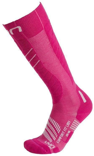 UYN Comfort Fit Pink/White 35-36
