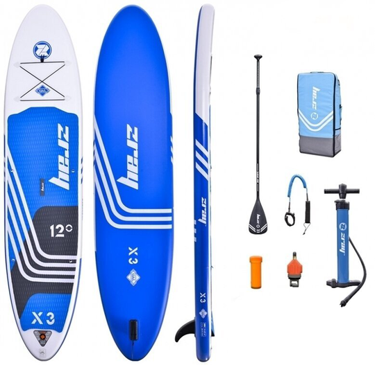 Zray X3 X-Rider Epic 12' (365 cm) Paddle Board