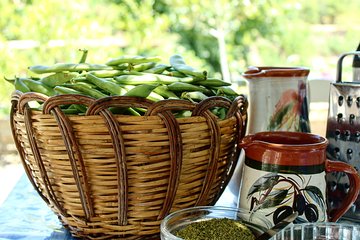 Naxos:Half-day cooking class at Basiliko