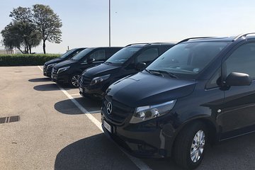 Private transfer from ROME to SORRENTO or reverse