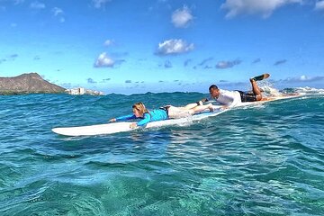 Save 19.99%! Group Surf Lesson at Waikiki Beach