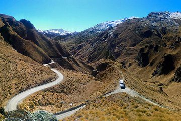Private Skippers Canyon Half-Day 4x4 Adventure, Queenstown