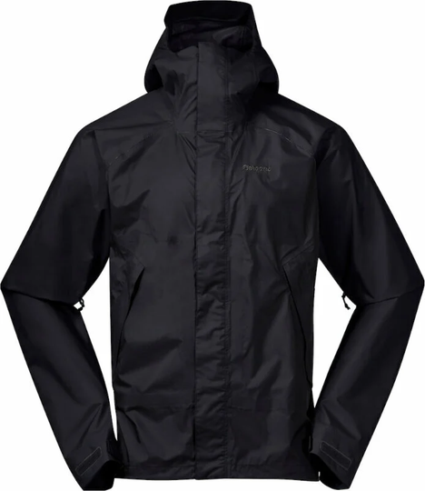 Bergans Outdoor Jacket Vatne 3L Men Jacket Black M