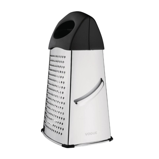 Vogue Heavy Duty Box Grater - [DM020]