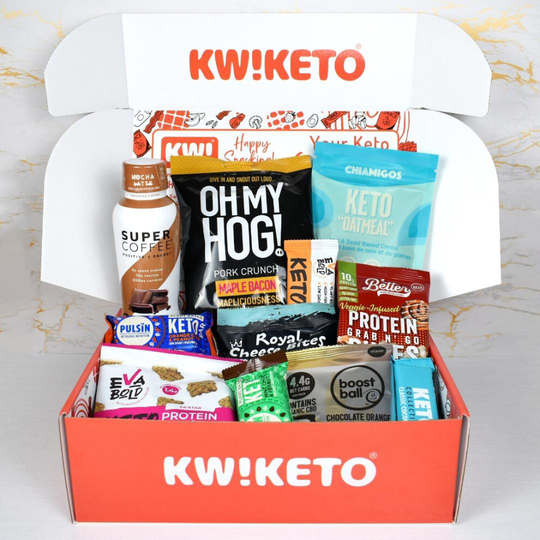 Original Keto Snacks Box