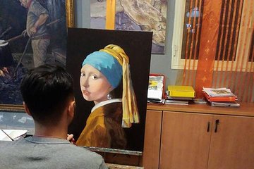 Painting course