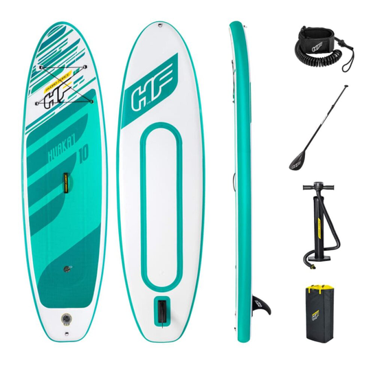 Bestway Hydro-Force HuaKa'i Set 10' x 33" x 6" - Green