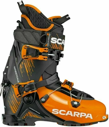Scarpa Maestrale 110 Black/Orange 27,5 21/22