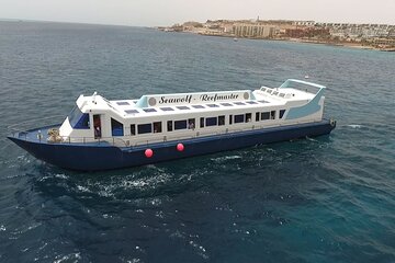 Panorama Semi Submarine Tour & Snorkeling Sea Trip With Transfer - Hurghada