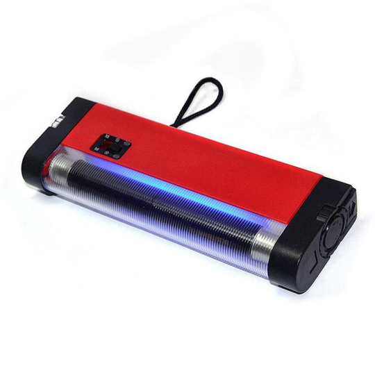 (As Seen on Image) Curing Glue UV Lamp Set Tool Car Front Windshield Glass Crack Repair Tool 1 Piece