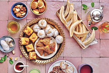 Private Market Tour and Cooking Class with a Professional Chef in Marrakech
