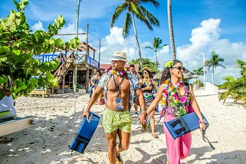 Punta Cana Party Boat & Snorkeling Free Transpotation