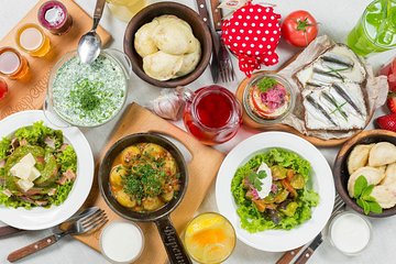Kiev + Chernobyl + Gastro Tour packages (3 days, 2 nights)