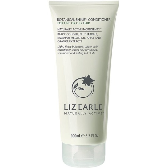 Liz Earle Botanical Shine Conditioner for Fine or Oily Hair 200ml