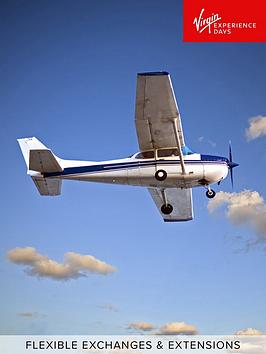 Virgin Experience Days Land Away Double Flying Lesson In A Choice Of Over 7 Locations