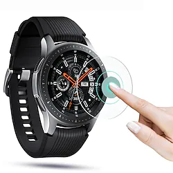 1 pc For Samsung Galaxy Watch 46mm / 42mm / Gear S3 / Gear sport Smartwatch Screen Protector Film 9H Tempered Glass Lightinthebox