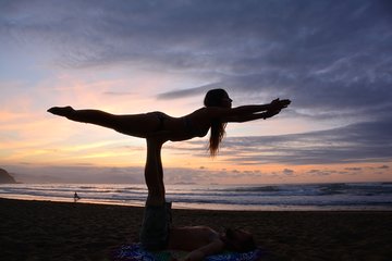 7 Days Surf and Yoga Camp