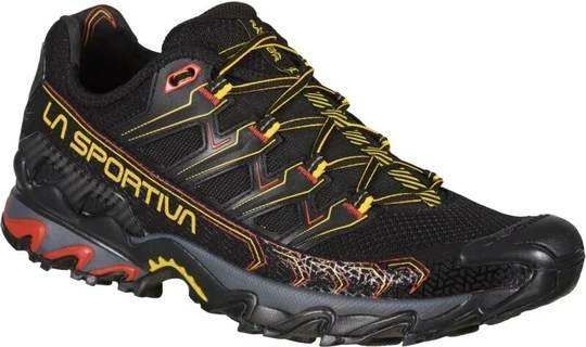 La Sportiva Ultra Raptor II Black/Yellow 41