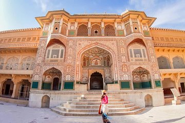 5-Day Excursion of India's Golden Triangle Tour