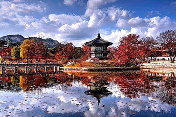 Seoul City Tour - Private Van (1day)