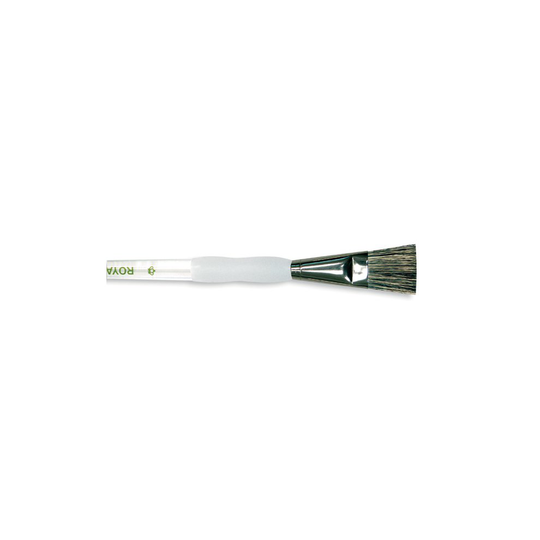 Soft-Grip Bristle Glaze Brush-1" Width