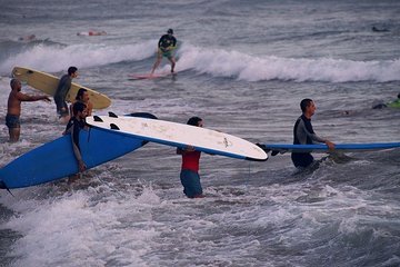Private Airport Transfers CGK Soekarno Hatta to Ujung Genteng Surfing