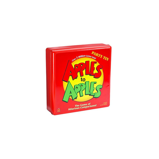 Mattel: Apples to Apples: Party Box - Deluxe Metal Case