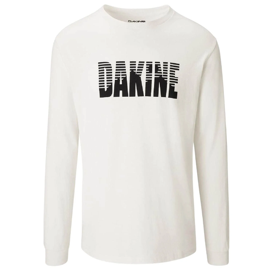 Dakine Skyline Long Sleeve T-Shirt - Off White