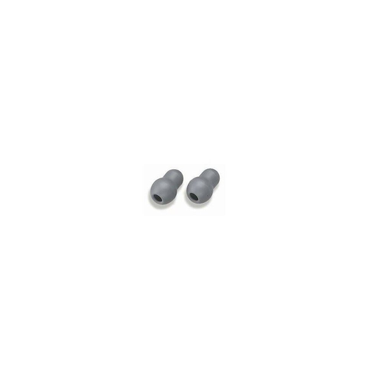 2x Replacement Soft Silicone Earplug Ear Tips Earpieces For Littmann Stethoscope