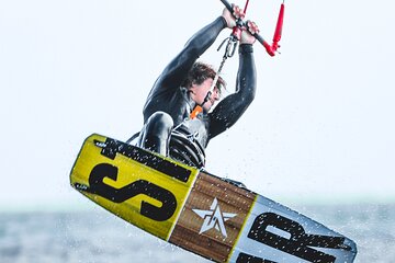 Private Kiteboarding Lesson in Miami