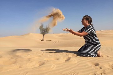 Desert Sahara Sand Dunes Trip in Agadir