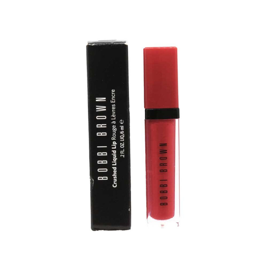 (Mango Mood) Bobbi Brown Crushed Liquid Lip 0.2oz/6ml New In Box