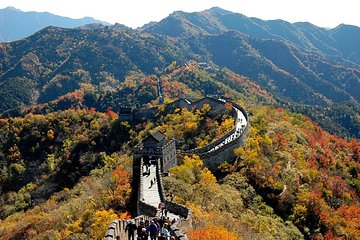 Private Beijing Day Tour: Mutianyu Great Wall And Peking duck Dinner