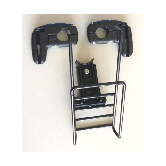 Handlebar Holder For Transport Box 13113, Trixie, Travel Equipment, Carts, Prams, Carrying Bags, Handbags, Rucksacks, Backpacks, Crates, Dog