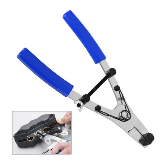 Motorcycle Scooter Brake Caliper Piston Removal Puller Plier Hand Tool Repair UK