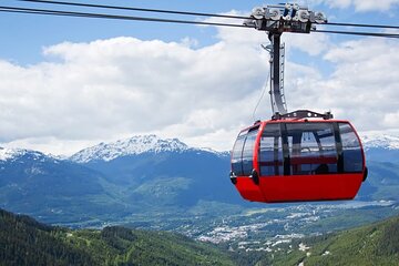 BEST Whistler and Shannon Falls Day Trip
