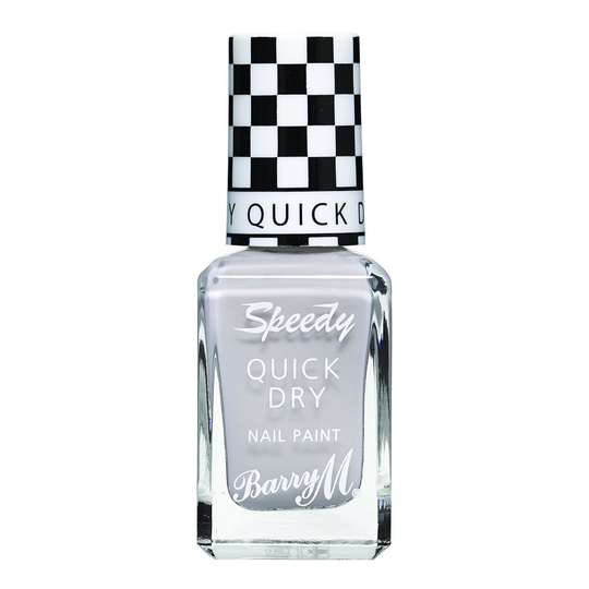 Barry M Cosmetics Speedy Quick Dry Nail Paint, Pit Stop