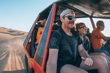 Desert Oasis, Sandboarding and Mini-Galapagos - 1 Day Tour from Lima
