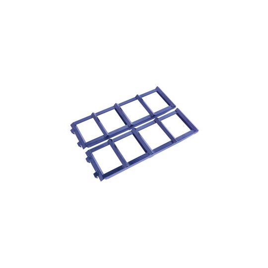Sealey CAR2001 Car Ramp Extensions 400kg Each/800kg per Pair