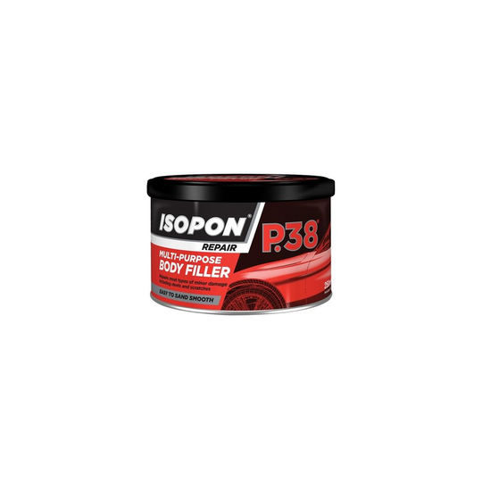 U-POL P38/S P38 Multi-Purpose Body Filler Tin 250ml