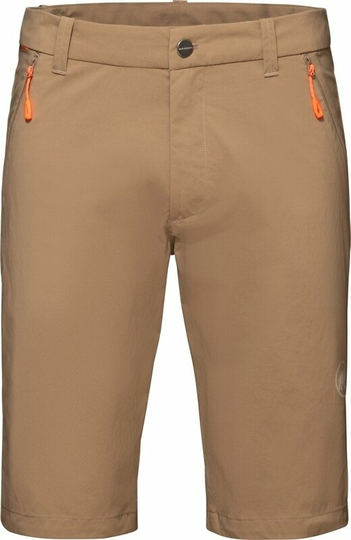 Mammut Outdoor Shorts Hiking Men Dark Sand 44